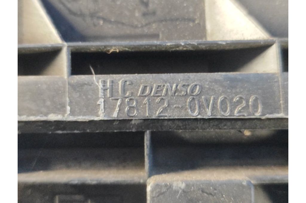 17701-0V020 | Obudowa filtra powietrza TOYOTA CAMRY 55 14-17 (362874) - Zdjęcie 8