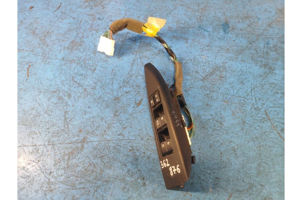 83071AJ21A | Moduł sterowania podnośnikami szyby przed. lew. SUBARU OUTBACK 09-14 BR (362876) - Zdjęcie 2