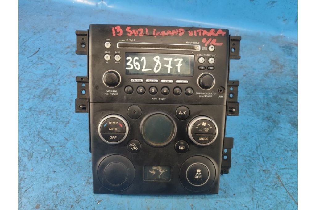3910178KA0ZCA | Moduł sterowania multimediami SUZUKI GRAND VITARA 05-15 (362877)