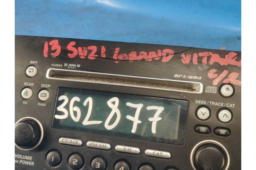 3910178KA0ZCA | Moduł sterowania multimediami SUZUKI GRAND VITARA 05-15 (362877) - Zdjęcie 2