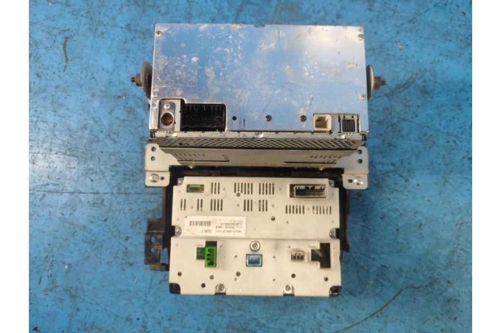 3910178KA0ZCA | Moduł sterowania multimediami SUZUKI GRAND VITARA 05-15 (362877) - Zdjęcie 4