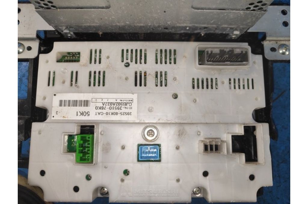 3910178KA0ZCA | Moduł sterowania multimediami SUZUKI GRAND VITARA 05-15 (362877) - Zdjęcie 8
