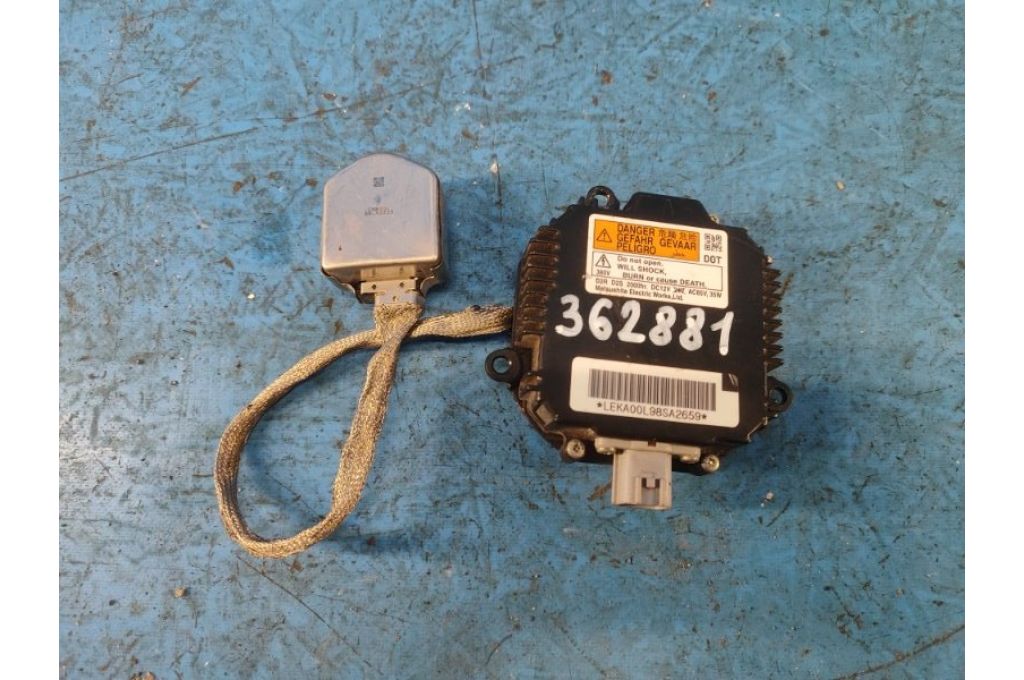 28474-8991B | Przetwornica XENON INFINITI QX60/JX35 12-20 (362881)