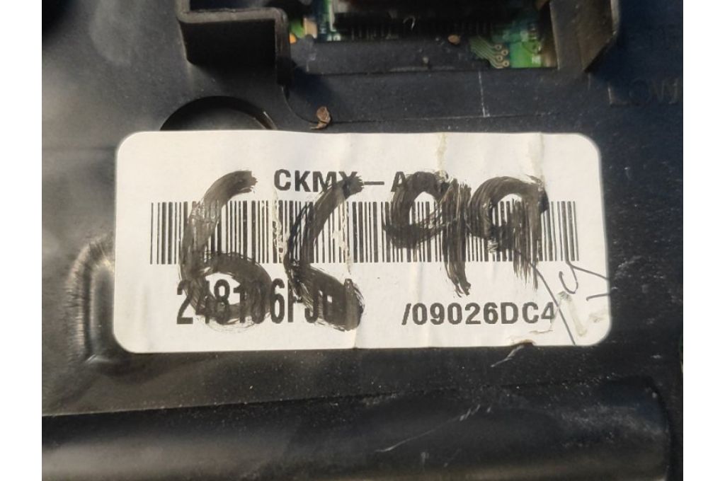 24810-6FJ0A | Tablica przyrządów NISSAN X-TRAIL/ROGUE T32 13-20 (362883) - Zdjęcie 5