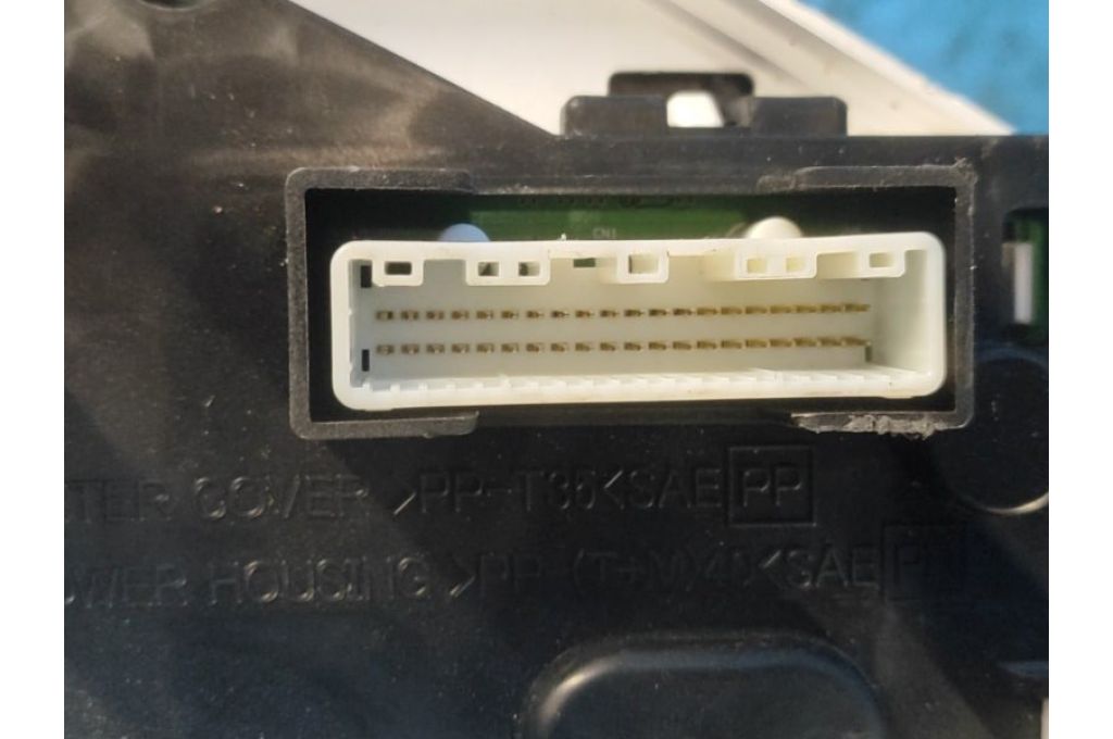 24810-6FJ0A | Tablica przyrządów NISSAN X-TRAIL/ROGUE T32 13-20 (362883) - Zdjęcie 6