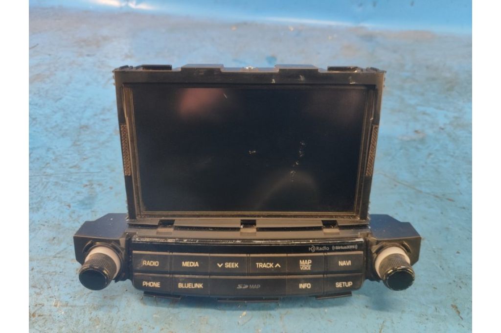 96560-D32104X | radio HYUNDAI TUCSON TL 15-20 (362887)