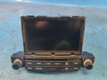 radio HYUNDAI TUCSON TL 15-20