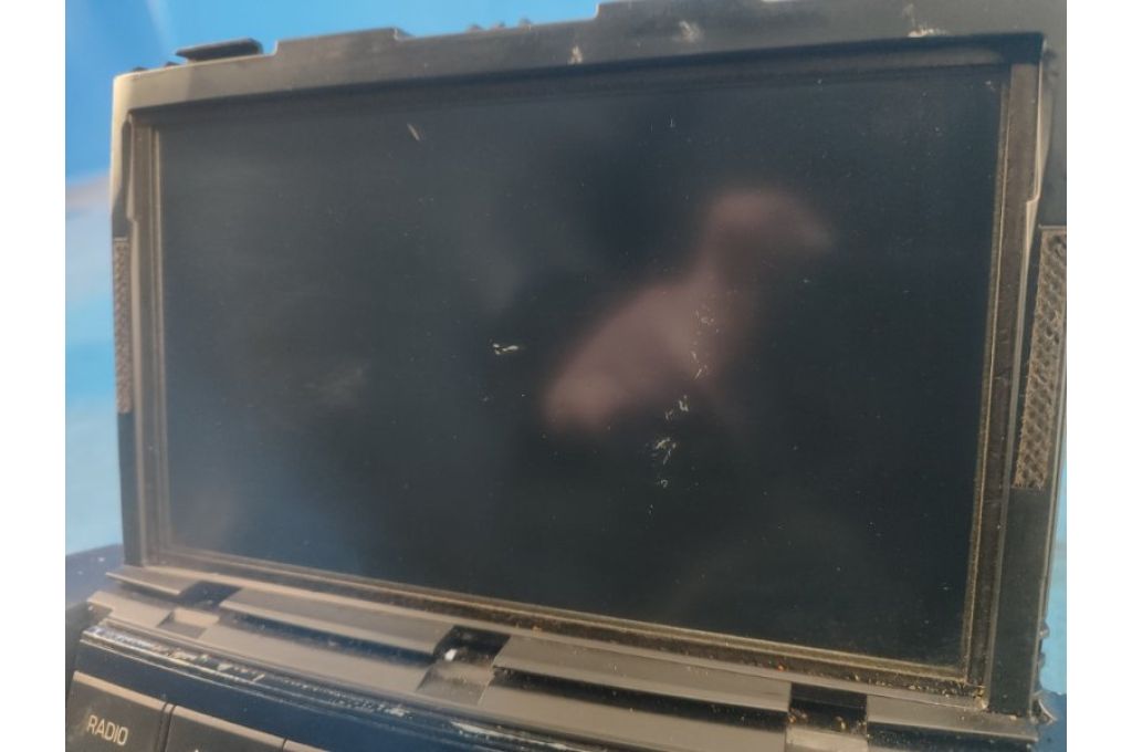 96560-D32104X | radio HYUNDAI TUCSON TL 15-20 (362887) - Zdjęcie 2