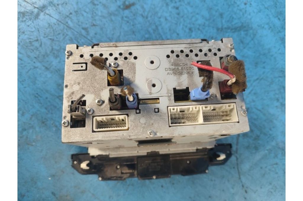 96560-D32104X | radio HYUNDAI TUCSON TL 15-20 (362887) - Zdjęcie 5