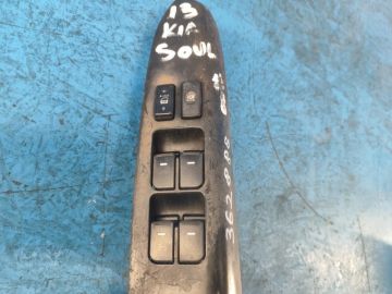 Moduł sterowania podnośnikami szyby przed. lew. KIA SOUL AM 08-13