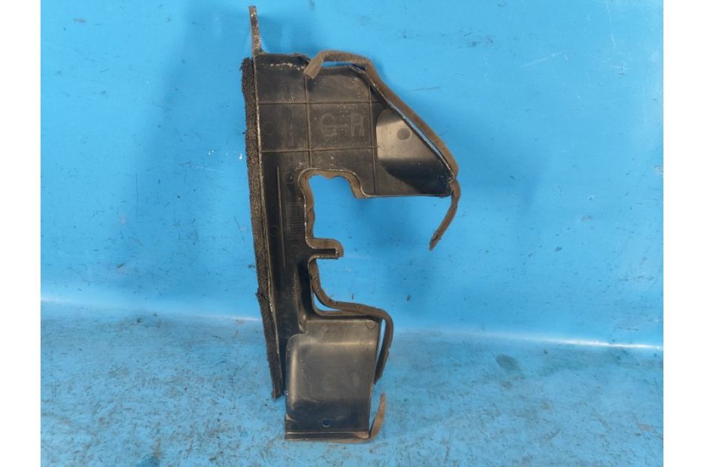 21558-4BA0A | deflektor chłodnicy praw. NISSAN X-TRAIL/ROGUE T32 13-20 (362920) - Zdjęcie 2