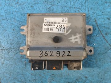 Moduł sterowania silnikiem NISSAN VERSA B17 11-19
