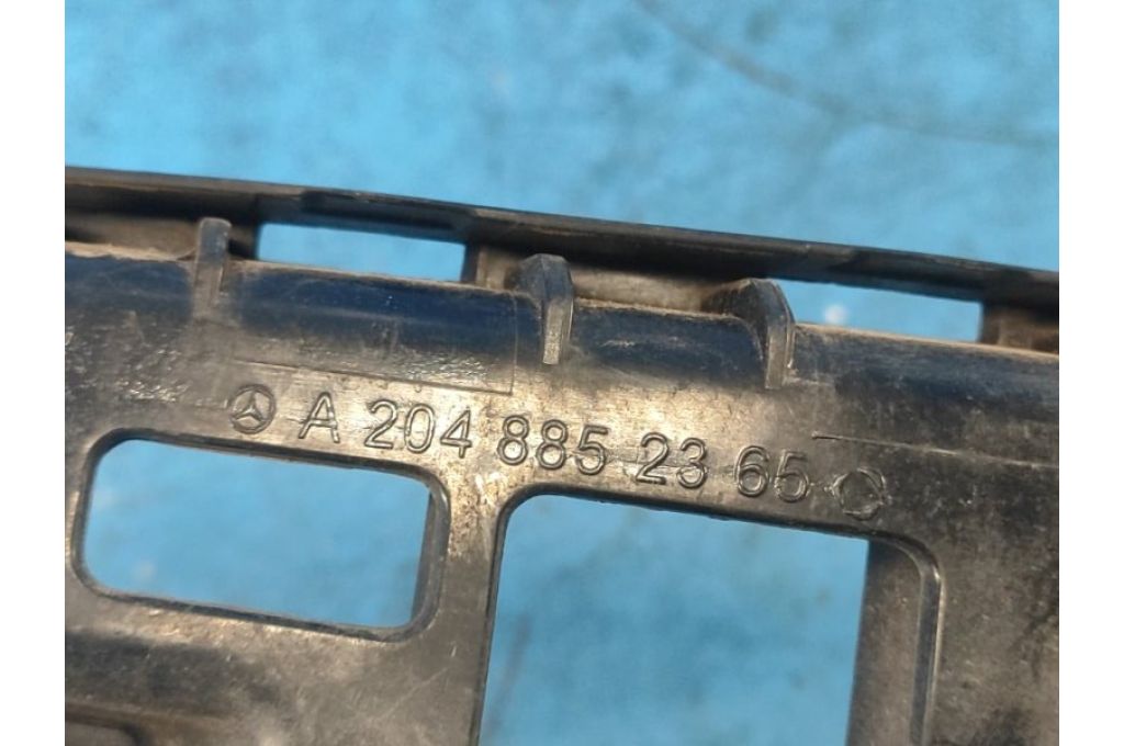 A2048852365 | Wspornik tylnego zderzaka lew. MERCEDES GLK-CLASS X204 08-15 (362926) - Zdjęcie 4