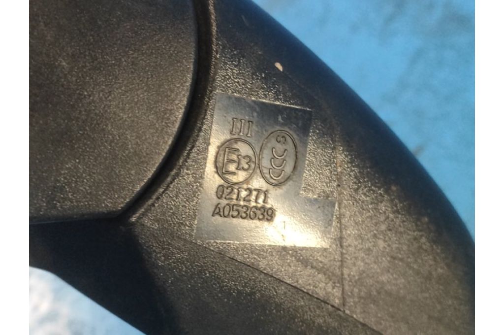 5155457AH | Lusterko lew. JEEP PATRIOT 10-17 (362931) - Zdjęcie 8