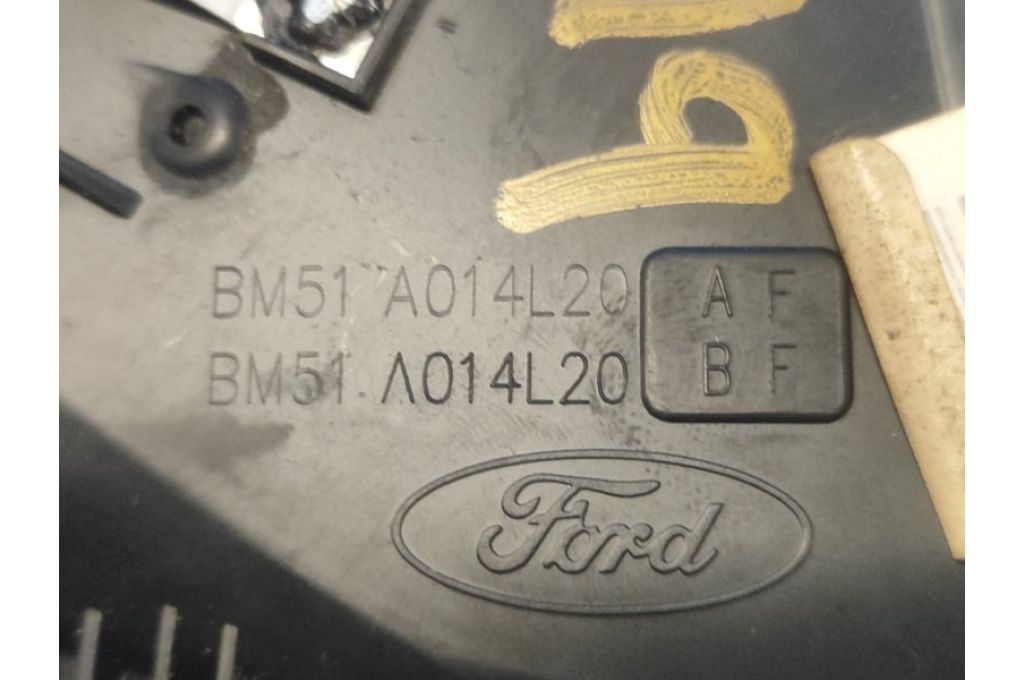 BM51A014L20AF | Deflektor powietrza praw. FORD FOCUS 10-18 (362935) - Zdjęcie 5