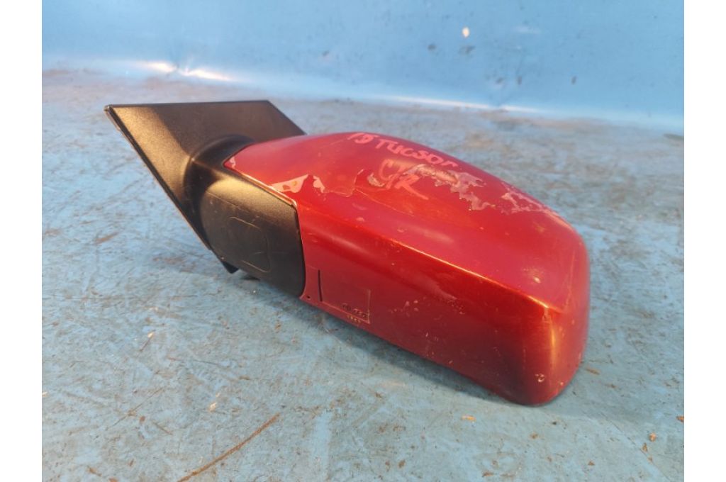 876102S030 | Lusterko lew. HYUNDAI TUCSON LM 09-15 (362946) - Zdjęcie 2