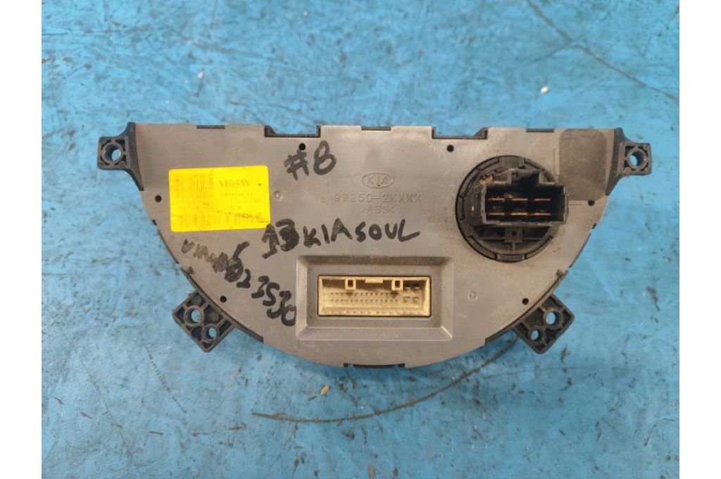 97250-2KAE0WK | Moduł sterowania ogrzewaniem KIA SOUL AM 08-13 (362949) - Zdjęcie 3