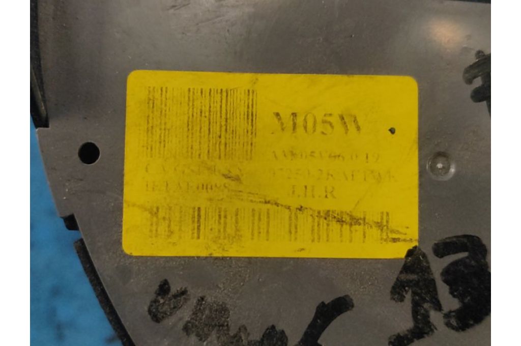 97250-2KAE0WK | Moduł sterowania ogrzewaniem KIA SOUL AM 08-13 (362949) - Zdjęcie 5