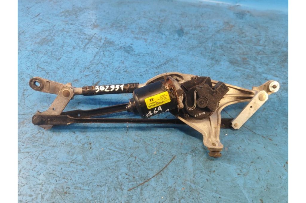 98100-D3000 | Silnik wycieraczek HYUNDAI TUCSON TL 15-20 (362951)