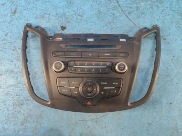Moduł sterowania multimediami FORD FOCUS 10-18