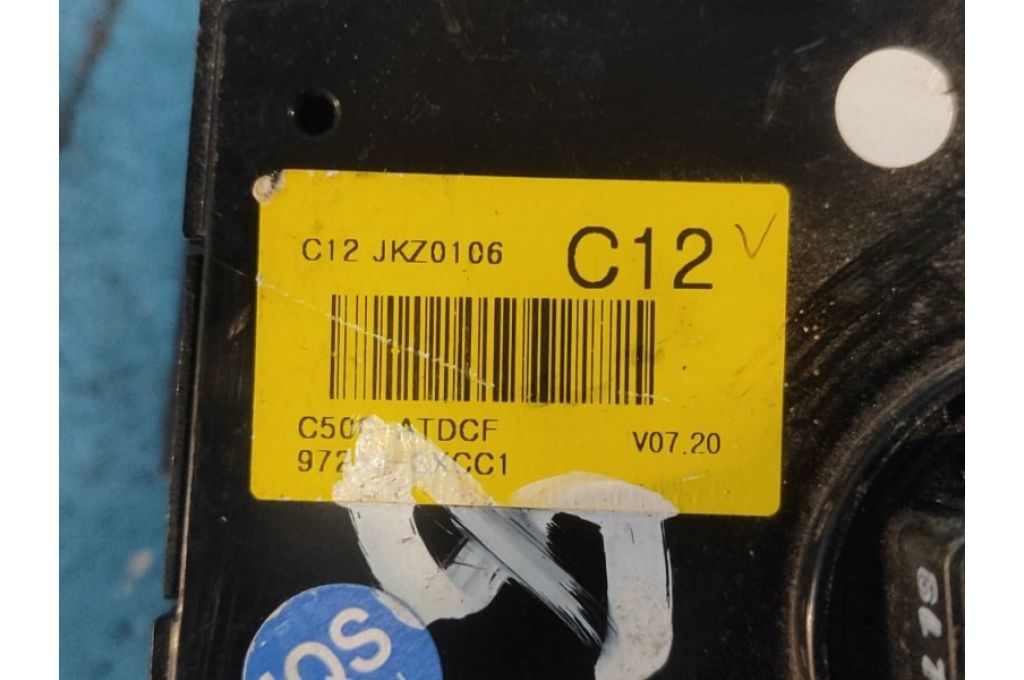 972503XCC0GU | Moduł sterowania ogrzewaniem HYUNDAI ELANTRA MD 10-15 (362963) - Zdjęcie 4