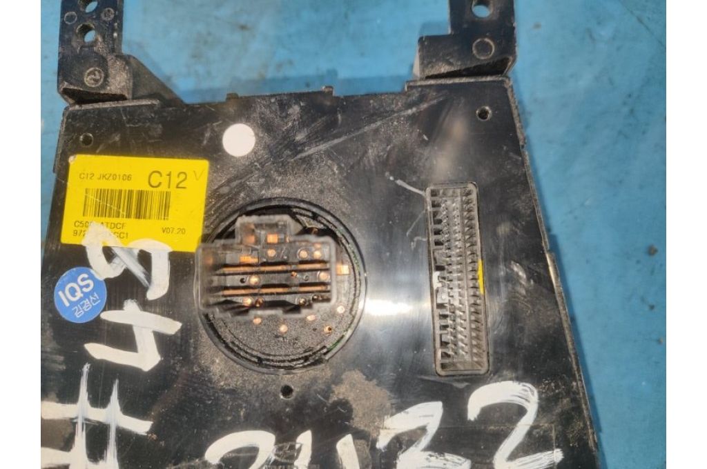 972503XCC0GU | Moduł sterowania ogrzewaniem HYUNDAI ELANTRA MD 10-15 (362963) - Zdjęcie 5