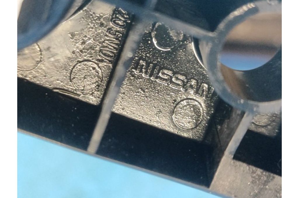 85220-5NA0A | Wspornik tylnego zderzaka praw. INFINITI QX50 18- (362965) - Zdjęcie 4