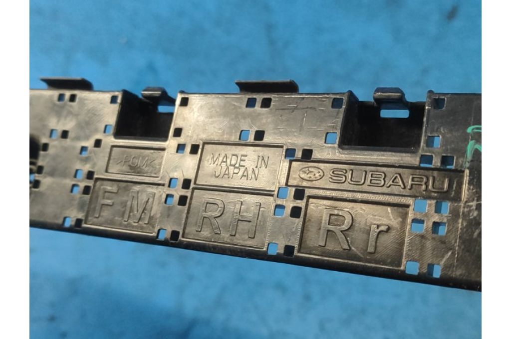 57707SG080 | Wspornik tylnego zderzaka praw. SUBARU FORESTER 12-19 (362967) - Zdjęcie 3