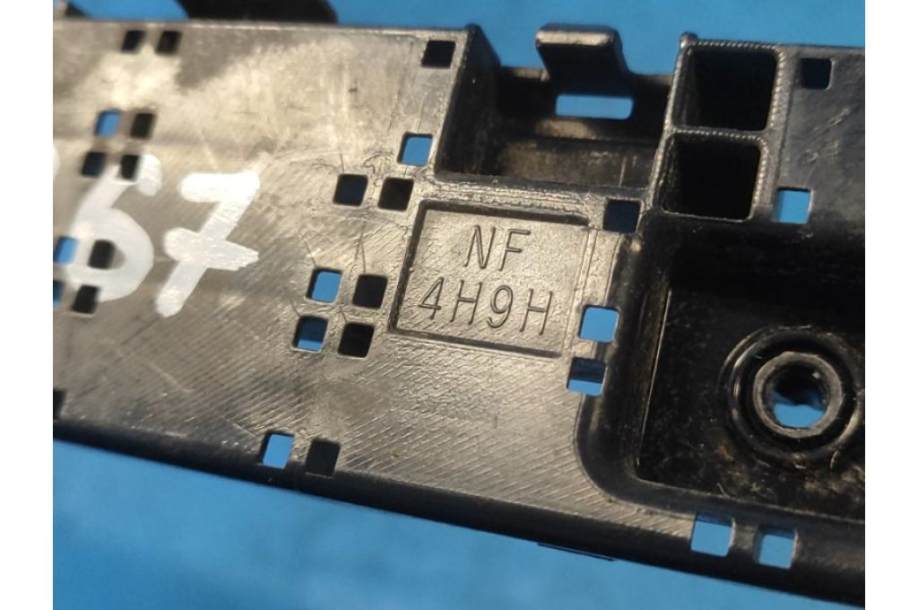 57707SG080 | Wspornik tylnego zderzaka praw. SUBARU FORESTER 12-19 (362967) - Zdjęcie 4