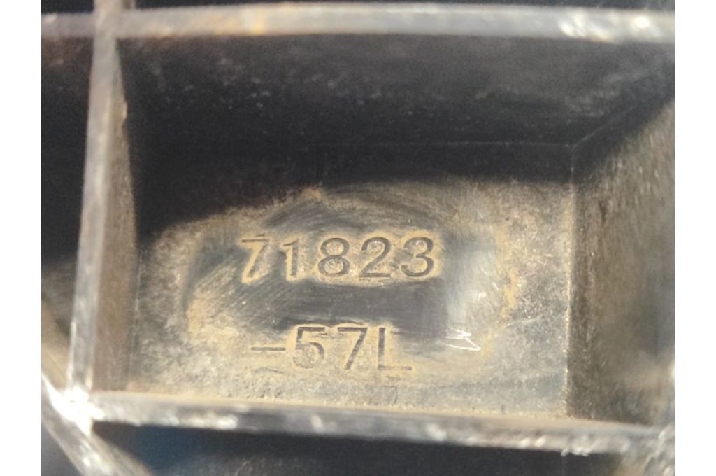 71823-57L00 | Wspornik tylnego zderzaka praw. SUZUKI KIZASHI 09-14 (362970) - Zdjęcie 6