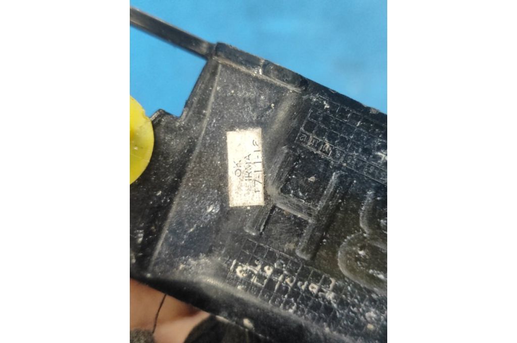 86616-F3000 | Wspornik tylnego zderzaka praw. HYUNDAI ELANTRA AD 16- (362972) - Zdjęcie 4