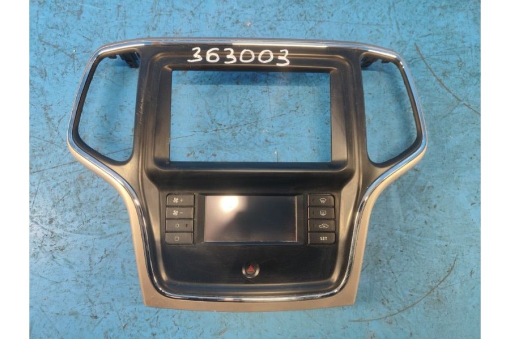 68254006AB | Moduł sterowania ogrzewaniem JEEP GRAND CHEROKEE 11-22 (363003)