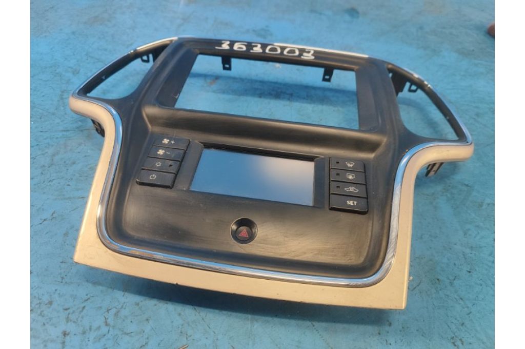 68254006AB | Moduł sterowania ogrzewaniem JEEP GRAND CHEROKEE 11-22 (363003) - Zdjęcie 2