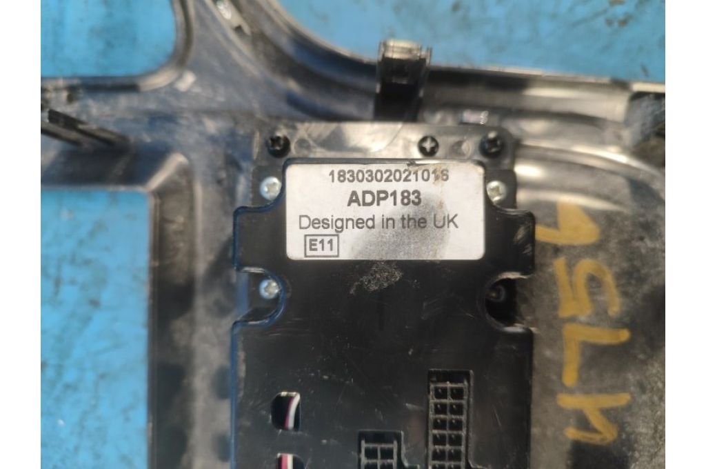 68254006AB | Moduł sterowania ogrzewaniem JEEP GRAND CHEROKEE 11-22 (363003) - Zdjęcie 5