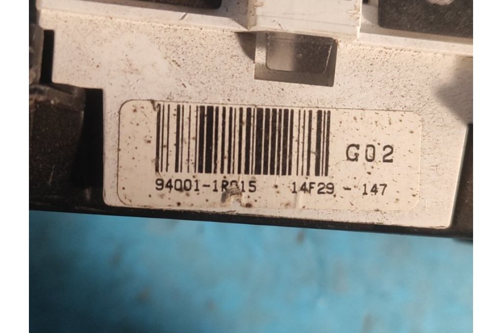 94001-1R015 | Tablica przyrządów HYUNDAI ACCENT RB 10- (363072) - Zdjęcie 4