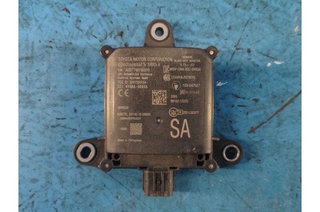 88162-12070 | Czujnik martwego pola LEXUS NX 21- (363074)