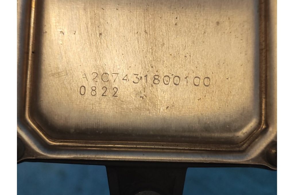 88162-12070 | Czujnik martwego pola LEXUS NX 21- (363074) - Zdjęcie 4