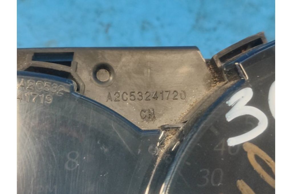 34110-78KK0 | Tablica przyrządów SUZUKI GRAND VITARA 05-15 (363075) - Zdjęcie 2