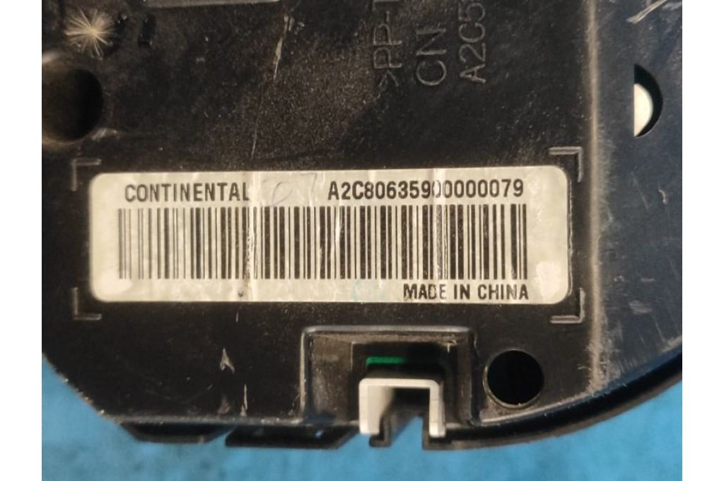 34110-78KK0 | Tablica przyrządów SUZUKI GRAND VITARA 05-15 (363075) - Zdjęcie 5