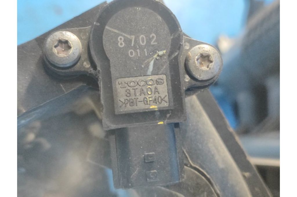 140013RC6A | Kolektor dolotowy NISSAN SENTRA B17 12-21 (363082) - Zdjęcie 7