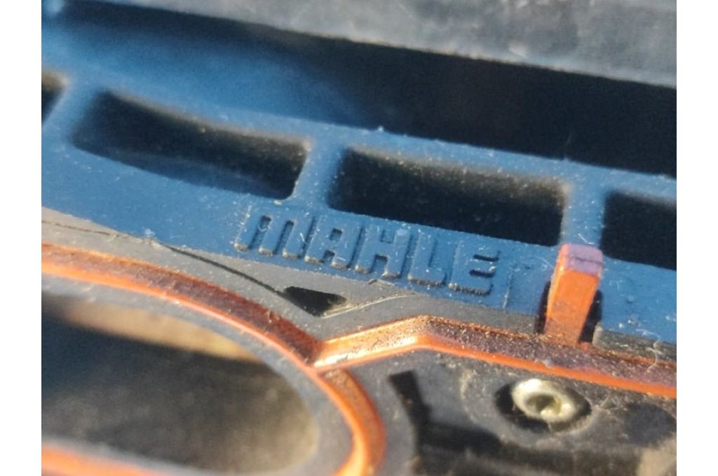 140013RC6A | Kolektor dolotowy NISSAN SENTRA B17 12-21 (363082) - Zdjęcie 8