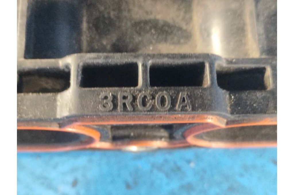 140013RC6A | Kolektor dolotowy NISSAN SENTRA B17 12-21 (363082) - Zdjęcie 9