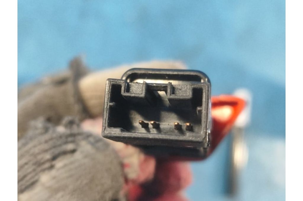 93790-3S000-4X | przycisk awaryjnych świateł HYUNDAI SONATA YF 10-14 (363083) - Zdjęcie 4