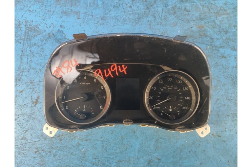 94011-F3011 | Tablica przyrządów HYUNDAI ELANTRA AD 16- (363163)