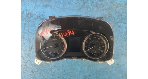 Tablica przyrządów HYUNDAI ELANTRA AD 16-