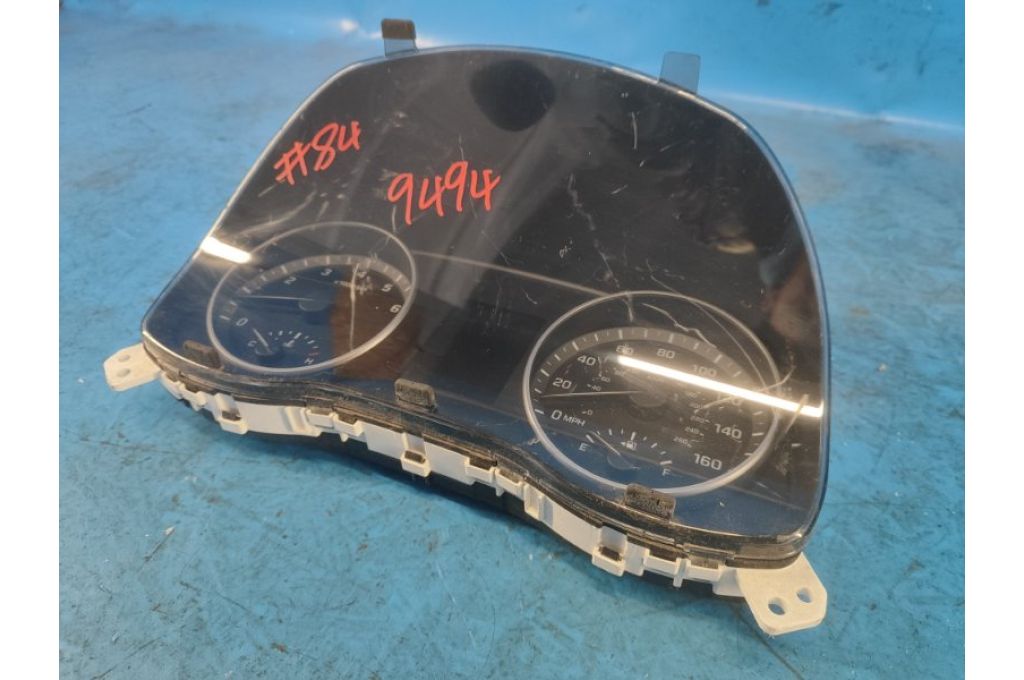 94011-F3011 | Tablica przyrządów HYUNDAI ELANTRA AD 16- (363163) - Zdjęcie 2