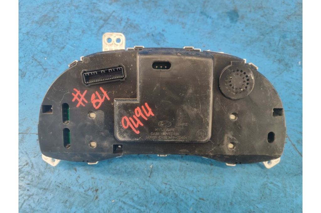 94011-F3011 | Tablica przyrządów HYUNDAI ELANTRA AD 16- (363163) - Zdjęcie 3