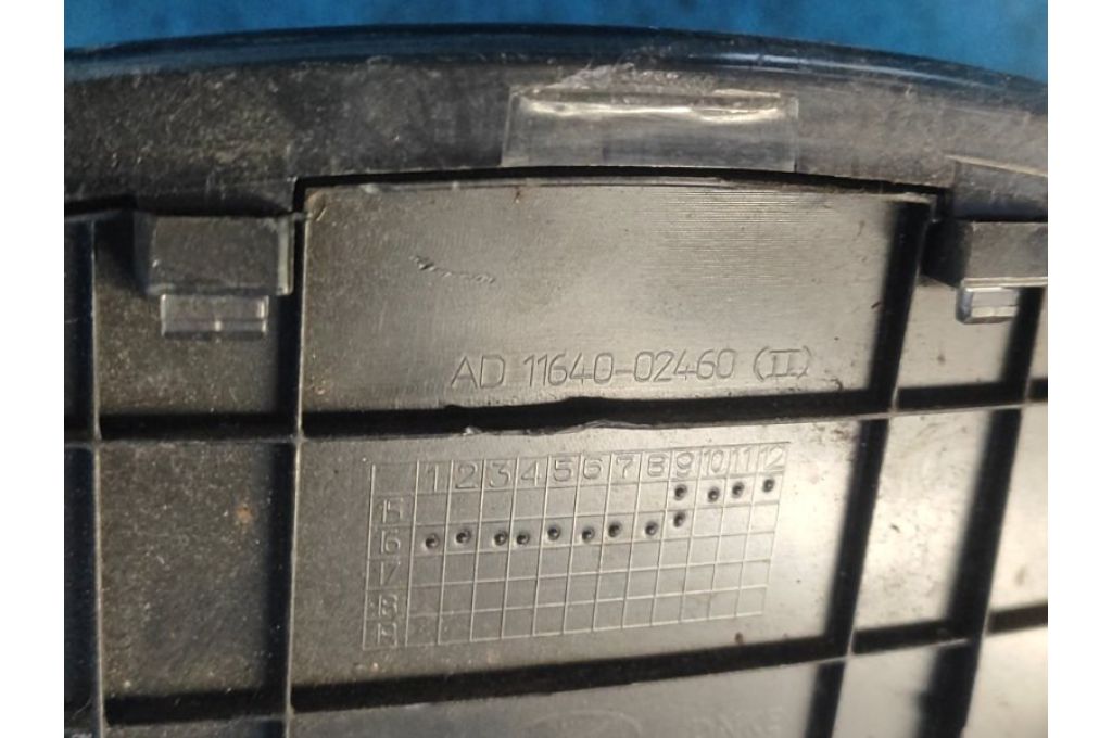 94011-F3011 | Tablica przyrządów HYUNDAI ELANTRA AD 16- (363163) - Zdjęcie 5