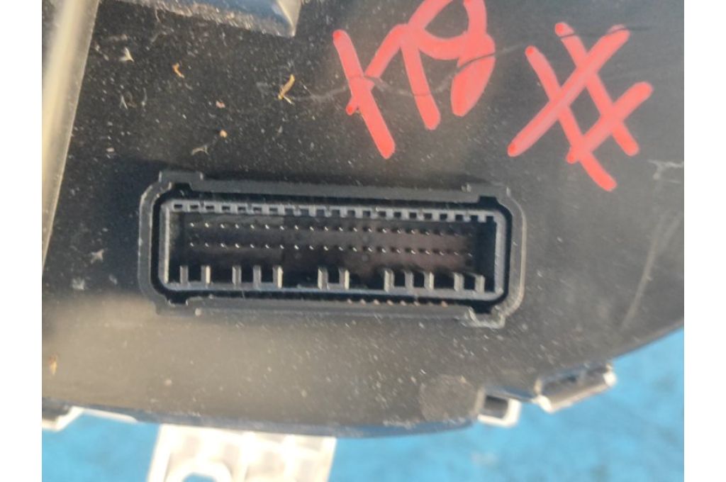 94011-F3011 | Tablica przyrządów HYUNDAI ELANTRA AD 16- (363163) - Zdjęcie 8