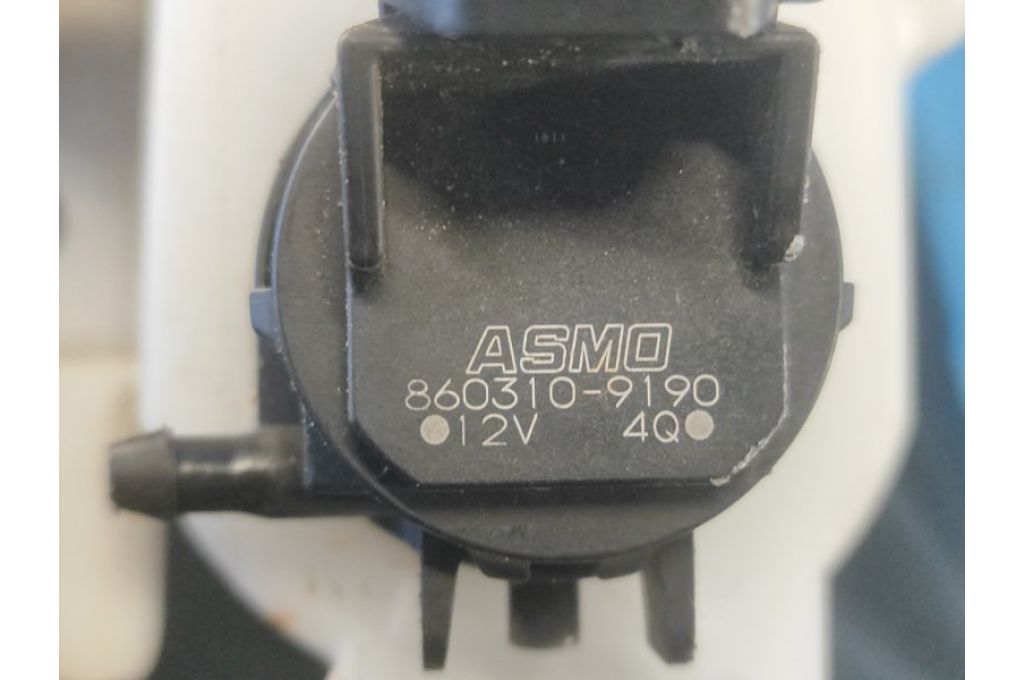 BBM467480 | Zbiornik spryskiwacza MAZDA 3 BL 09-13 (363167) - Zdjęcie 6